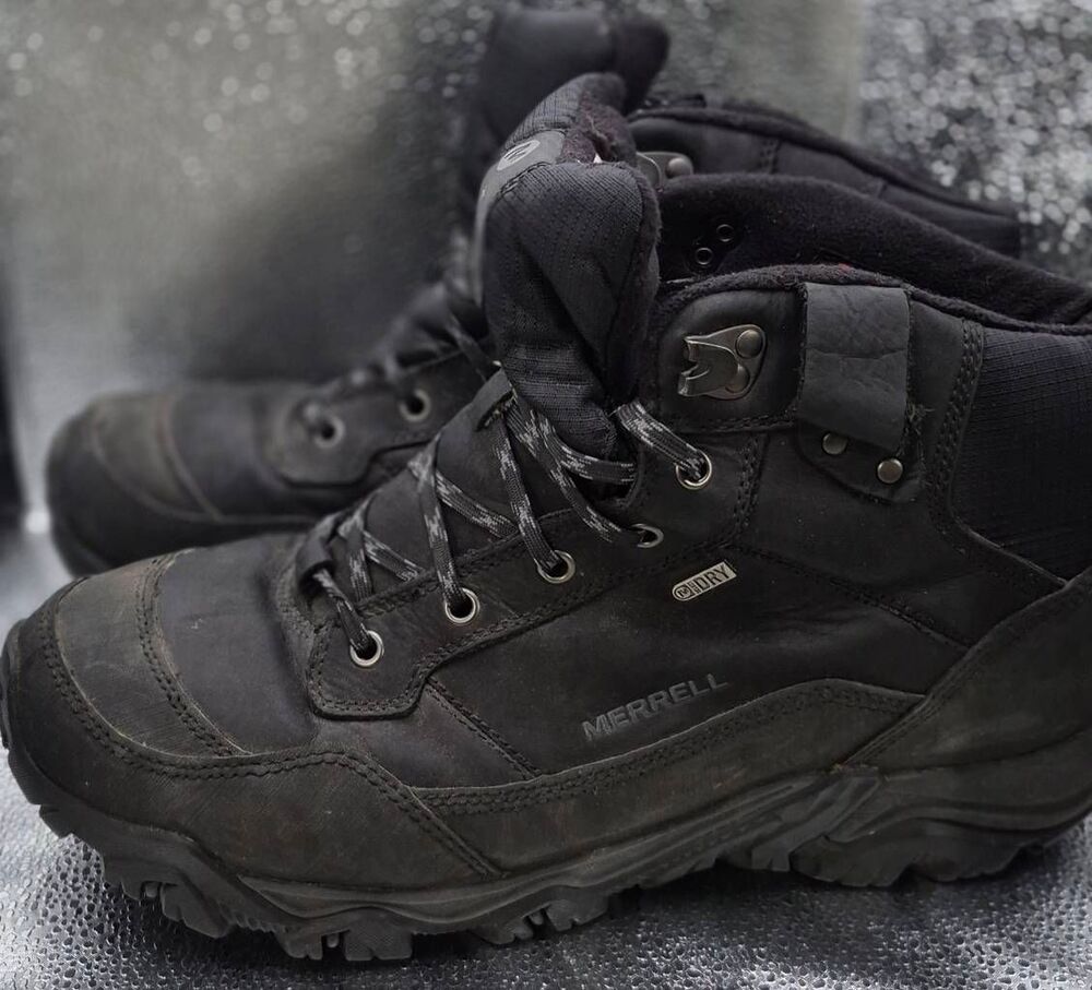 Merrell boots - Picture 2 of 9